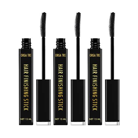 Buy Orgatre Hair Finishing Stick for frizzy hair | Anti flyaway for ...