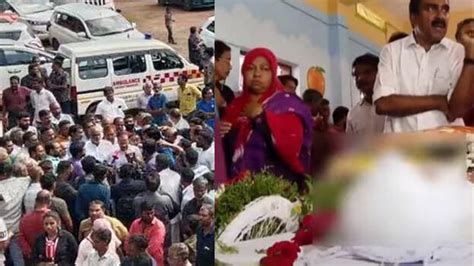 Aluva Murder: Body of five-year-old laid to rest, hometown bids tearful ...