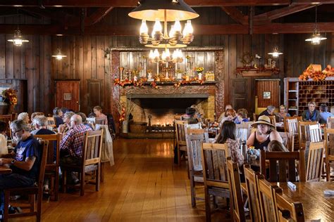 Lodge Restaurant - Starved Rock Lodge | Lodge dining room, The lodge ...