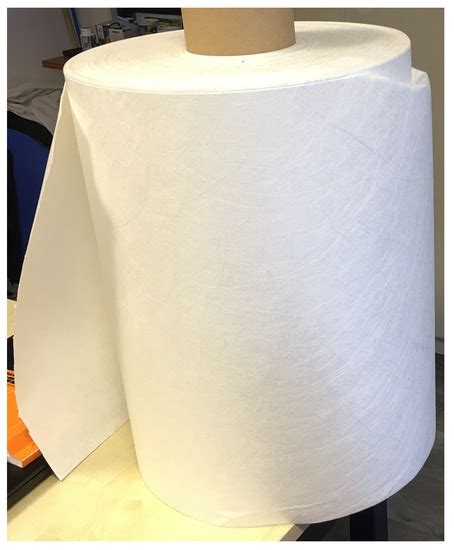 Effect of Non-Woven Polyethylene Terephthalate (PET) Tissue on Fresh ...