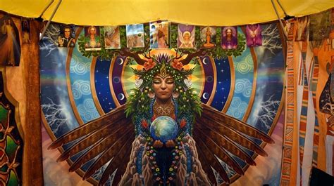 THE GOOD EARTH PSYCHIC FAIR at EPIC (Quokka Pavilion), Exhibition Park ...