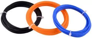 FATFISH Set of 3 Filament Refills - 1.75mm PCL 3D Printer Filament 3D ...