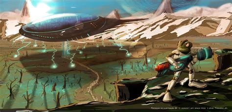 Alien Frog 的图像结果