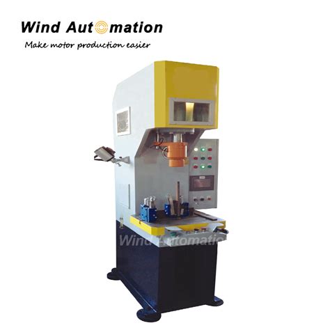 Pressing Machine 的图像结果