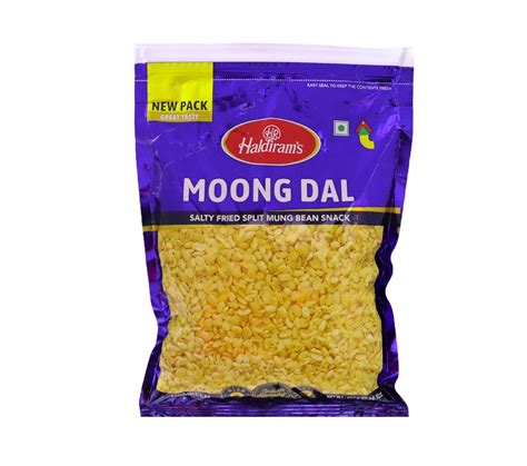 Haldiram Moong Dal 1kg – JFK Grocery Inc.