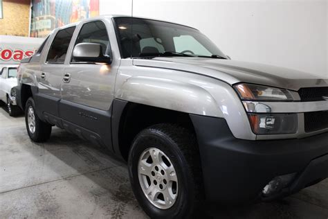 2002 Chevrolet Avalanche 1500 - Biscayne Auto Sales | Pre-owned ...