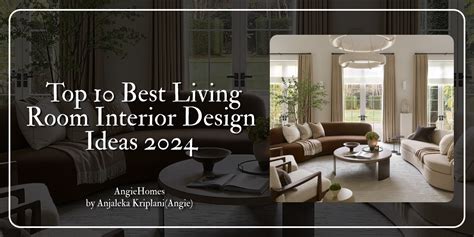 Modern Living Room Interior Design Ideas for a Stylish Home – ANGIE HOMES