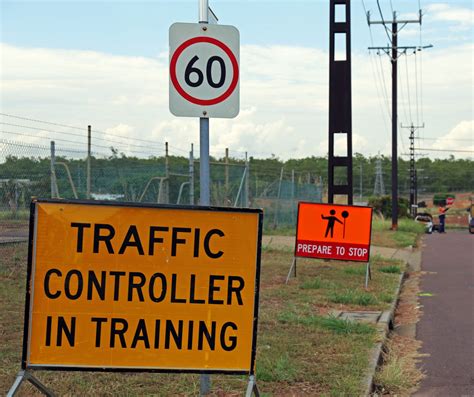Trafficwerx N.T | Traffic Control Jobs in Darwin