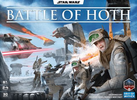 Star Wars: Battle of Hoth – OnTableTop – Home of Beasts of War