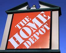 Image result for The Home Depot Orange Sign