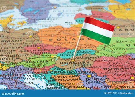 austro hungary on a modern map