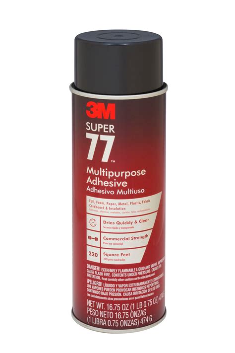 3M SUPER 77