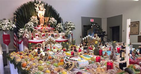 St. Joseph’s Altars 2023: See beautiful displays at churches, community ...