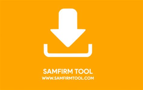 SamFirm AIO Tutorial 的图像结果