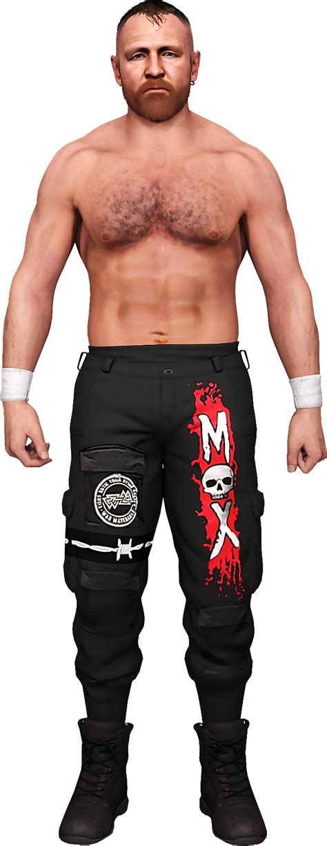 Jon Moxley [WWE2K23] 02 by nine0690 on DeviantArt
