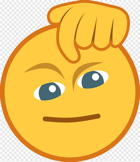 Confused, Emoji, Face, Head, Icon, Thinking, Scratching Head ...