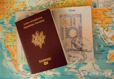 越南签证是什么样的？