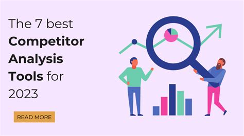 The 7 best Competitor Analysis Tools for 2023