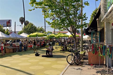 Silver Lake Farmers Market - Angeleno Living