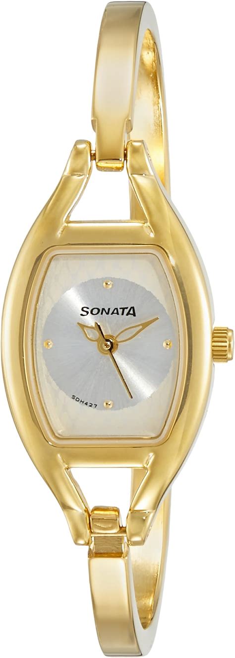 WHITE BIRD Formal Analogue Women's Stainless Steel Watch(Black Dial ...