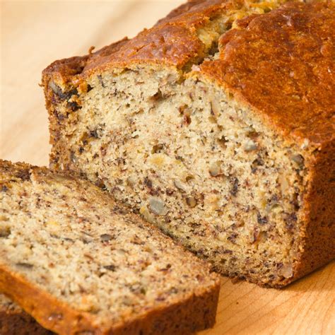 Banana Bread Recipe With Oat Flour A Deliciously Healthy Bake - Banana ...
