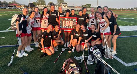 Lourenco scores 100th goal; No. 13 Allentown tallies 11th win - Girls ...
