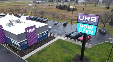 Cannabis Dispensary in Monroe - URB Cannabis