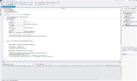 Image result for Unity Camera Blue Screen