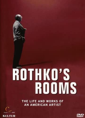 Rothko's Rooms / Mark Rothko: Amazon.in: Kate Rothko, Christopher ...