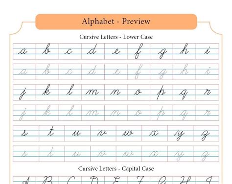 Cursive Writing Capital Letters A To Z Pdf - Canvas-floppy 624 Capital ...