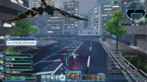 PSO2 Classic 的图像结果