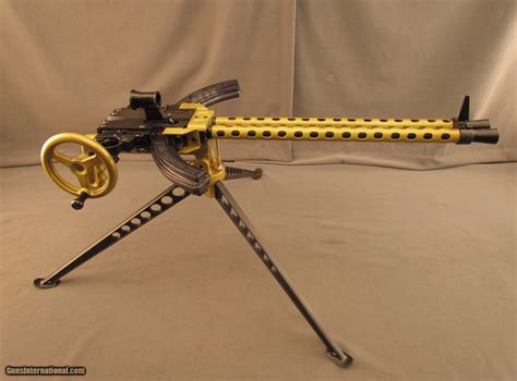 Ruger 10/22 Gatling gun Alico Two-Twenty-Two Rotary Operated Rifles