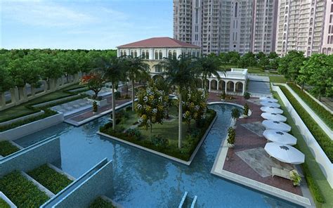 DLF Regal Garden | 3 & 4 BHK | Sector 90 Gurgaon - Provident Capital