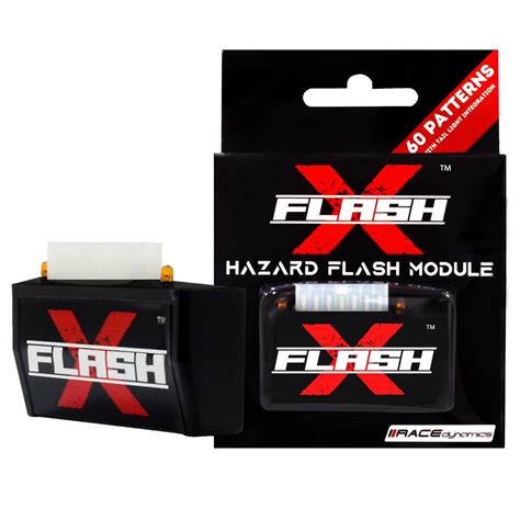 KTM DUKE 125 BS6 FLASH X HAZARD MODULE – BiKER SHOPPEE