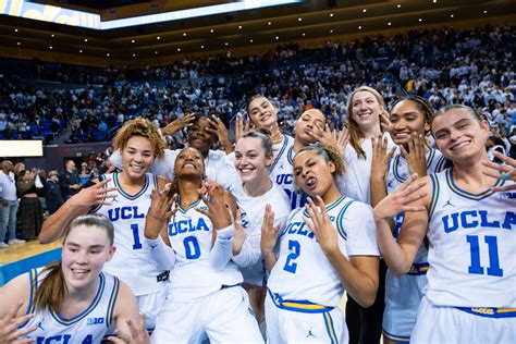 Notre Dame and UCLA women’s basketball set to rise in AP Poll after ...