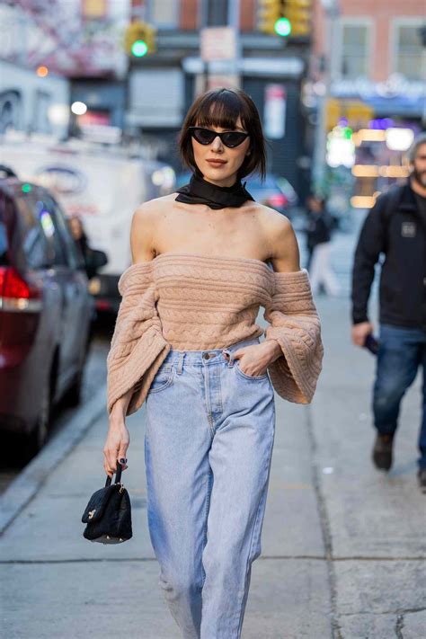 Off The Shoulder Shirt