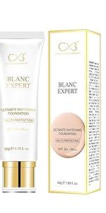 Buy CVB C17 Hd High Definition Full Coverage Foundation For Acne Prone ...