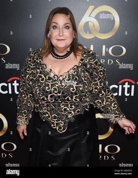 Actor Wendy Kaufman "Wendy The Snapple Lady" attends the 60th annual ...