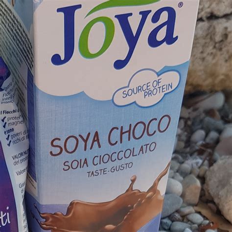 Chocolate soy milk from Joya - Vegan Product Reviews & Ratings | abillion