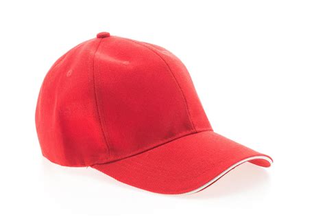 Red baseball cap 2193432 Stock Photo at Vecteezy