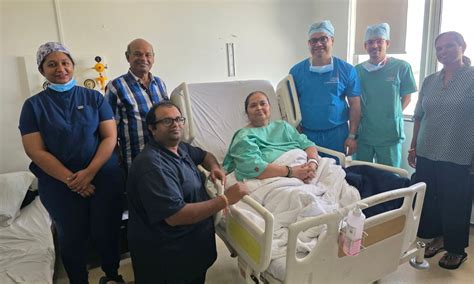 66-Year-Old Woman from Rayagada Undergoes Successful Bariatric Surgery ...