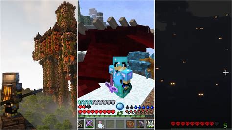 Hardest Mod Pack for Minecraft 的图像结果