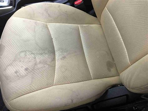 How to Clean Stained Seats in a Car: Expert Tips and Tricks