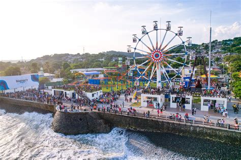 Unos 48,000 visitantes llegaron a La Libertad en el primer fin de ...