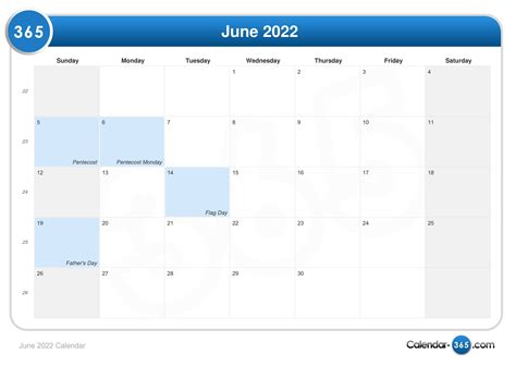 June 2022 Calendar Medieval - academic calendar 2022