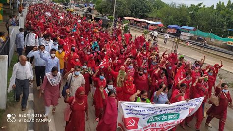 Haryana: ASHA Workers’ Demand for Risk Allowance Remains Unmet Even ...