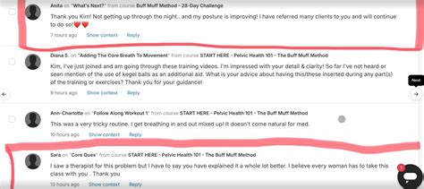 Buff Muff Method - Customer Reviews & Results