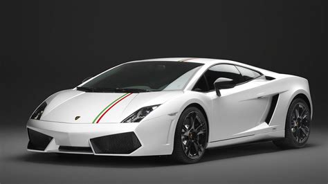 Lamborghini White Colors