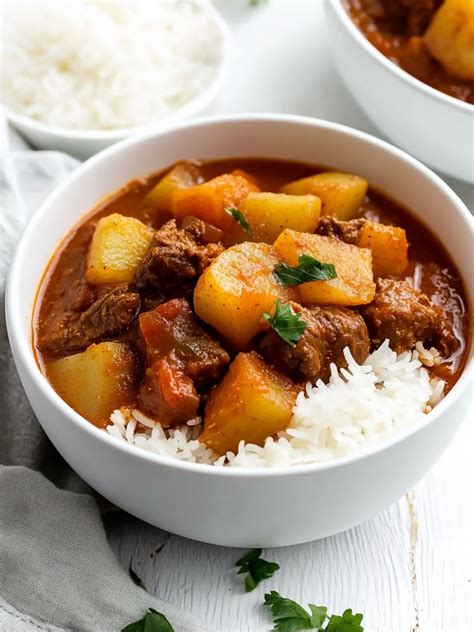 Authentic Carne con Papas Recipe