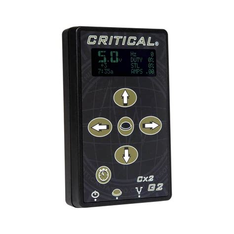 dh紋身器材:Critical Power Supply-CX1*CX2-G2專業型直立式電源供應器!美國製造兩款任君選 | 蝦皮購物